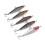 Bionic Bait Mino 9cm/8.9g plastic Fake bait Hard bait set 4