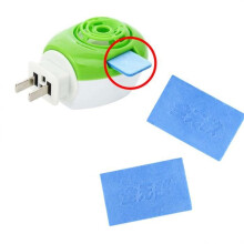 200PCS Anti-Mosquito Tablets Insect Repellent Non-Toxic Pest Repellent Insect Killer for Baby