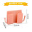 5pcs Wall Phone Holder Holder Self-adhesive Wall Mount Phone with Hooks Plastic Wall Organizer 1