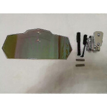 (7) Exquisite New For Yamaha Yzf R1 Yzf-r1 2004 2005 2006 04 05 06 Motorbike Abs Windshield Windscreen High Quality,zxl