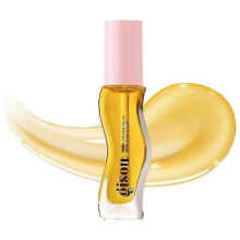 (Strawberry) 6 color Gisou Moisturizing Lip Balm Lip Oil Gloss Care Of The Lips Benetitnt For Lips Plumping Exfoliating Plumping Gloss Oil fiuling,z