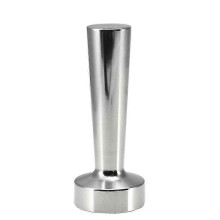 Tamper Stainless Steel Solid Coffee Tool for Capsule Machine(1pc, Silver),zxl