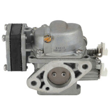 Boat Outboard Carburetor Assy compatible with Tohatsu Outboard 9.8/8hp 2-strokes-m.657,zxl