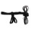 4x Adjustable Bird Harness And Leash for Small And Medium Breed Bird Parrots 2