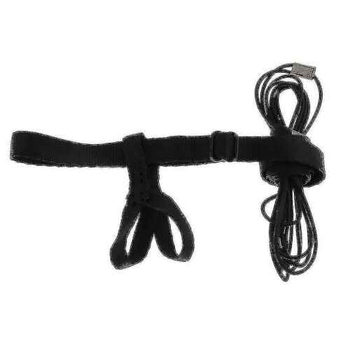 4x Adjustable Bird Harness And Leash for Small And Medium Breed Bird Parrots 1