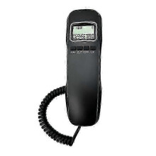 Wall Mount Landline Phone Telephone Line Powered Corded Telephone for Home,zxl