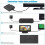 Nintendo Switch -sovitin - korvaa Nintendo Switchin kannettavan TV-telakan. 2