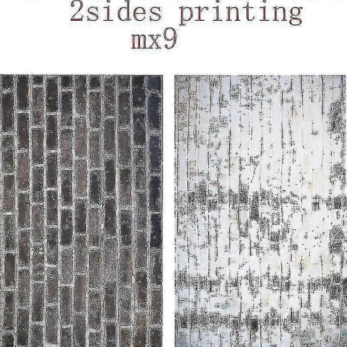 Photo Studio 2sides Prints Camera Backgrounds for Photography
