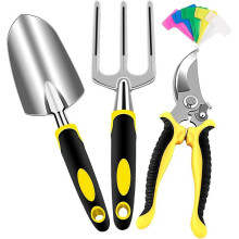 Garden Toolkit, 3-piece Set Of Iave Garden Toolkit, Men's And Women's Garden Toolkit