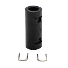 10pcs High Pressure Washer Hose Extension Pipe Outdoor Garden Yard Car,zxl