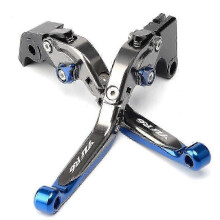 For Yamaha Yzf-r6 2005-2016 Torcycle Extendable Foldable Brake Clutch Levers,zxl