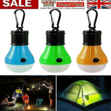 Camping Equipment Emergency Lighting Portable Outdoor Yellow