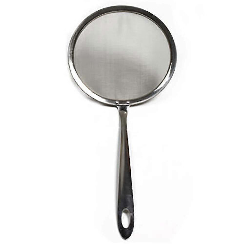 Oil Slender Filter Long Handle Oil Spoon