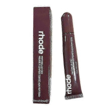 Rhode Lip Gloss Peptide Lip Treatment Salty Tan New Original