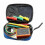 New 3 Phase Sequence Rotation Tester Indicator Detector Meter Led Buzzer with Portable Pouch Td-led02,zxl 1