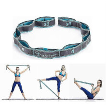 (Blue) Stretch Strap With Loop S - Resistance Band Elastic Stretching Strap Hand/for Exercise,zxl