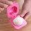 Boiled Egg Mould 3d Cartoon Plastic Egg Shaper Bento Making Diy Tools Accessories(multicolor)6pcs),zxl 3