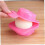 Boiled Egg Mould 3d Cartoon Plastic Egg Shaper Bento Making Diy Tools Accessories(multicolor)6pcs),zxl 5