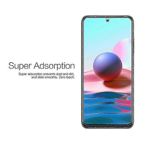 Screen Protectors for Xiaomi Redmi Note 10 4g,zxl 2