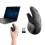 (Black) 2.4g Ergonomic Optical Wireless Vertical Mouse Wireless Computer Gaming Mouse,zxl 2
