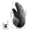 (Black) 2.4g Ergonomic Optical Wireless Vertical Mouse Wireless Computer Gaming Mouse,zxl 5
