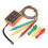 New 3 Phase Sequence Rotation Tester Indicator Detector Meter Led Buzzer with Portable Pouch Td-led02,zxl 4