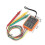 New 3 Phase Sequence Rotation Tester Indicator Detector Meter Led Buzzer with Portable Pouch Td-led02,zxl 5