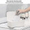 Black Wet Wipes Storage Box with Lid,zxl 3