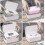 Black Wet Wipes Storage Box with Lid,zxl 5