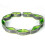 (Green) Stretch Strap With Loop S - Resistance Band Elastic Stretching Strap Hand/for Exercise,zxl 4