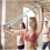 (Orange) Stretch Strap With Loop S - Resistance Band Elastic Stretching Strap Hand/for Exercise,zxl 5