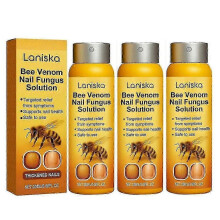 (3pcs) 1-3X Nail Fungal Spray Hand Foot Anti Infection Repair Broken Cracked Split Nails Paronychia Onychomycosis Removal Nail Renewal Spray