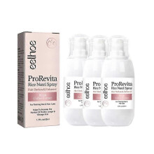 (3PCS) 1-5x Hair Regrowth for Women, Hair Regrowth Rice Nutri Spray, Longer and Fuller Hair,With Biotin and Caffeine