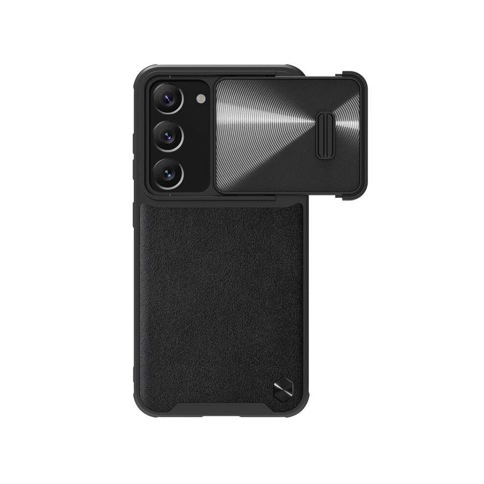 Compatible Gift Samsung Galaxy S23+ 5G Nillkin Pc + Tpu Phone Case(Black):For Samsung Galaxy S23+ 5G Black 8323175320189