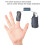 Toe Splint Broken Toe Brace 3