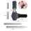 Toe Splint Broken Toe Brace 4