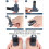 Toe Splint Broken Toe Brace 5