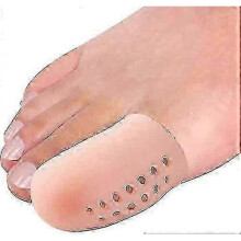 6pcs Toe Protectors for Big Toe Protector, Gel Toe Protectors Breathable, Silicone Big Toe Protector Toe Guards for Feet 25-26