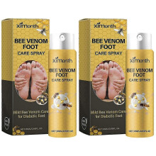 (2pcs) Diabetics Foot Healing Spray Healing Pain Relief for Foot Ulcers for Diabetics Skin