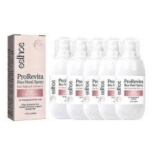 (5PCS) 1-5x Hair Regrowth for Women, Hair Regrowth Rice Nutri Spray, Longer and Fuller Hair,With Biotin and Caffeine