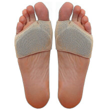 (S) Metatarsal Gel Protector Cushion Pads - Relieve Ball Of Foot Pain - Metatarsal Pads - Metatarsalgia Insoles High Quality-In Stock