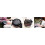 Hapi Drum - 2 Different Designs - Red & Green - Measuring 16cm 10