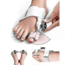 Orthopedic Bunion Splint for Big Toe Straightening and Pain Relief - Hallux Valgus Corrector