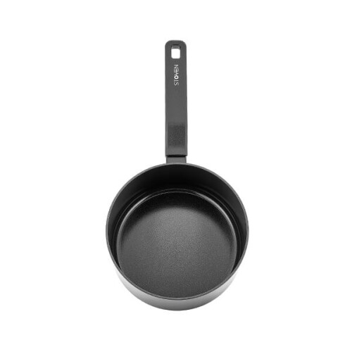 Stoven Noir 3 Piece Saucepan Set 2