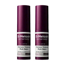 (2pcs) Dr.Melaxin Cemenrete Calcium Volume Multi Balm Wrinkle Core Stick K-beauty