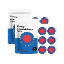 (2) 1-5x 30PIECES Metabolic ncing Patch - Helps Reduce Appetite and Improve Portion Control