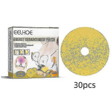 30pcs Breast Enlargement Patches Chest Enhancer Promote Female Hormone Lift Firming Breast Growth Plumping Massage
