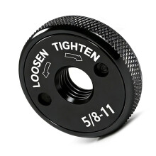 M14 Angled Grinder Quick Release Nut Locking Grinder Pressing-2