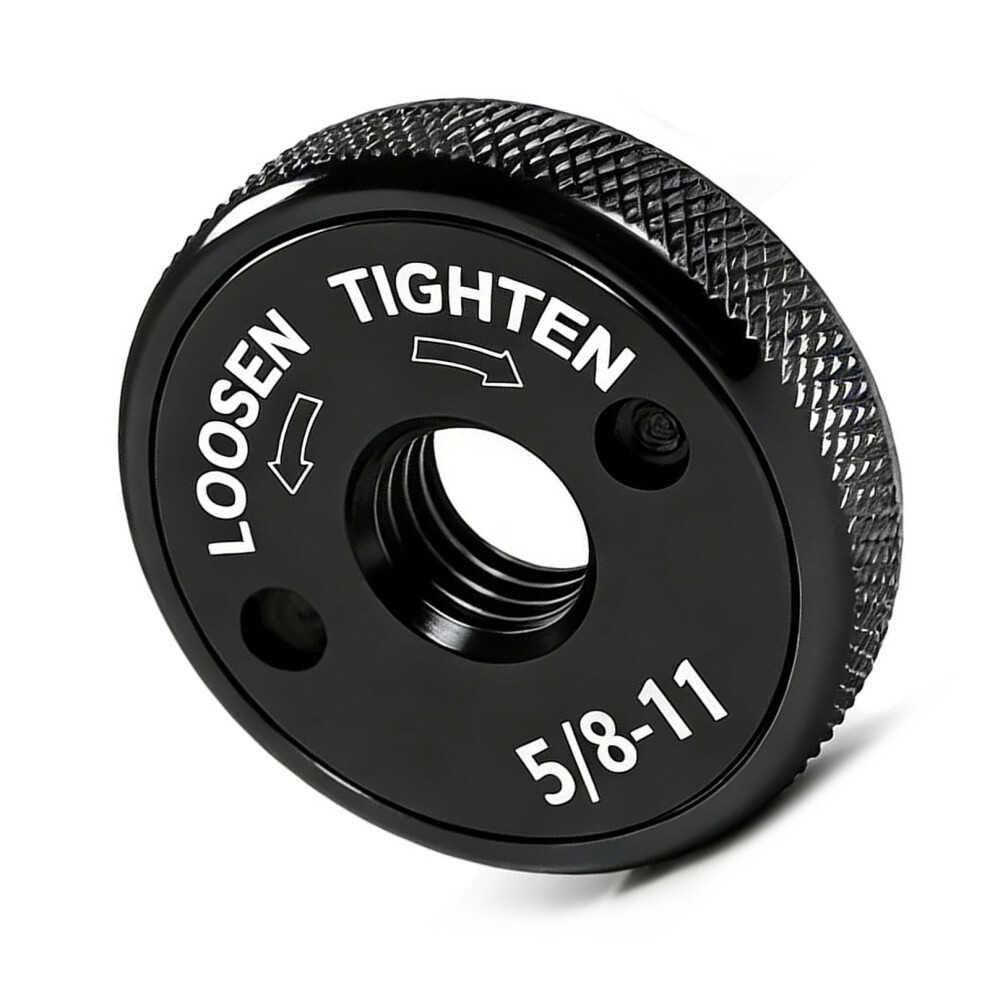 M14 Angled Grinder Quick Release Nut Locking Grinder Pressing-2 7754004389007