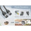 Gen 3 Satellitenschüssel Ethernet-Kabel 10Gbps 15m 9